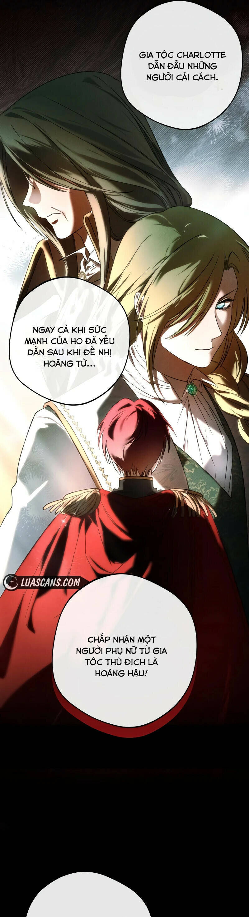 Bạo Chúa Độc Ác Trở Lại - chap9 - Trang 41